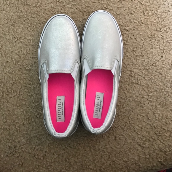 Brand New Aeropostale Slip on Shoes!