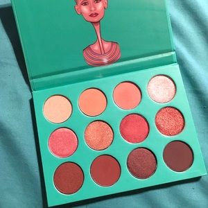 Juvia's Place Nubian Palette