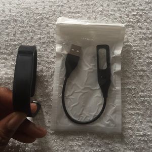 Fit Bit with charger