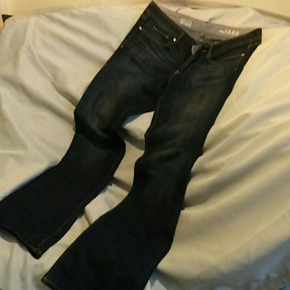 Gap 1969 curvy fit jeans