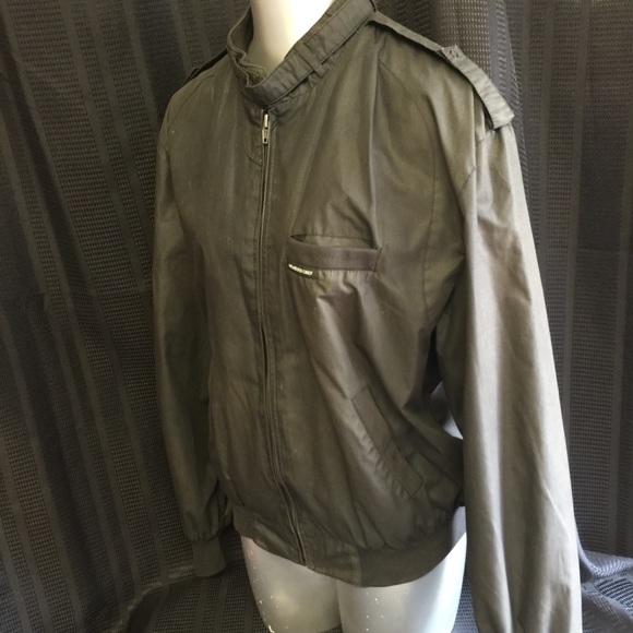 Vintage Members Only jacket