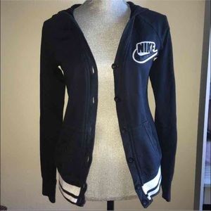Rare Nike Cardigan