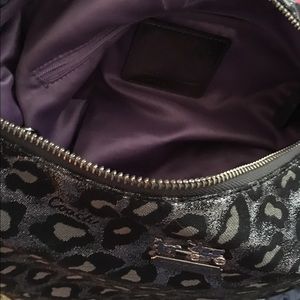 Coach purse and Wristlet