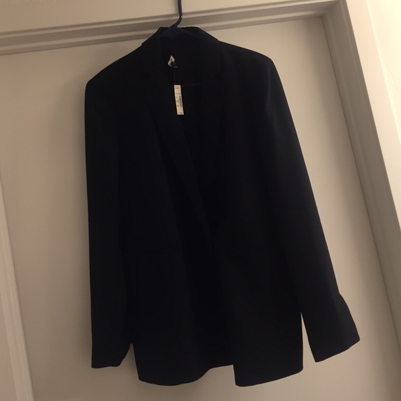 Madewell black Blazer