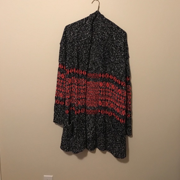 Express cardigan