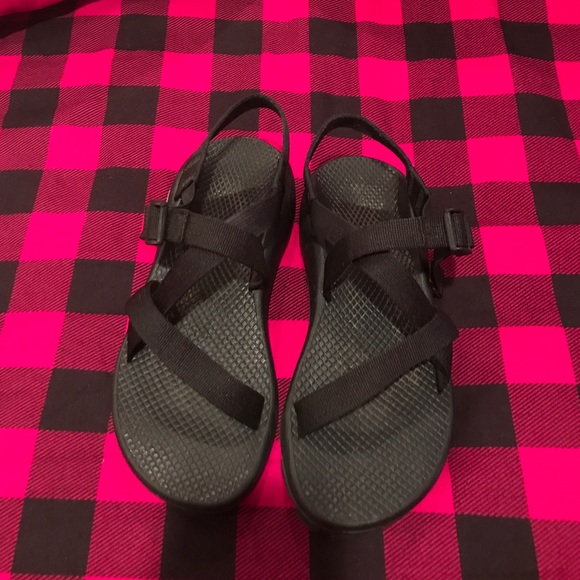 Black Chacos