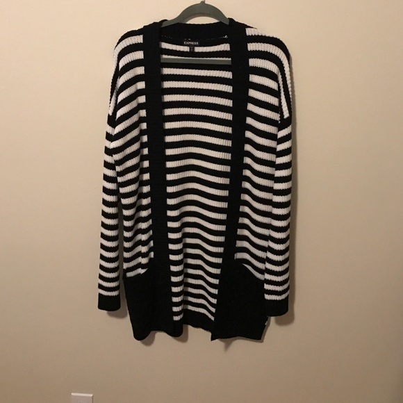 Express cardigan