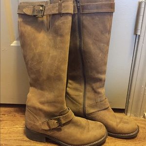 Clarks Riding Boots