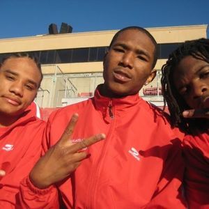 Meet your Posher, Thomas