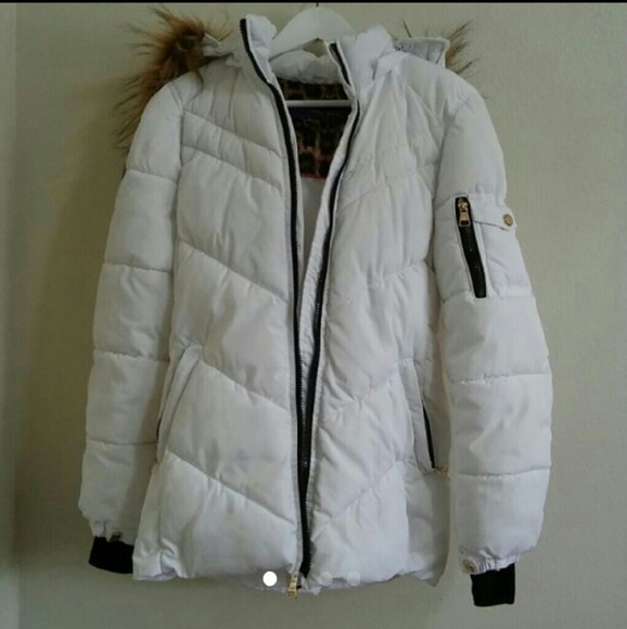 Madden girl jacket