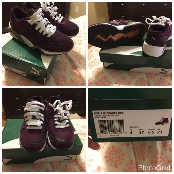 Puma Trinomic