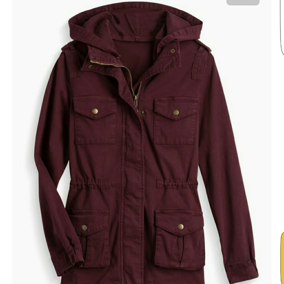 ISO Tinsel Chapleen jacket