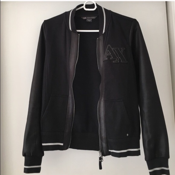 Armani Exchange Track Jacket