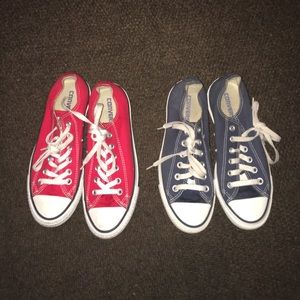 Women's converse size 7