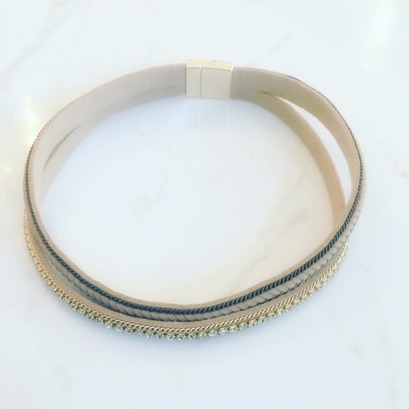 Double strand choker - Picture 1 of 1