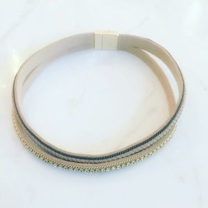 Double strand choker