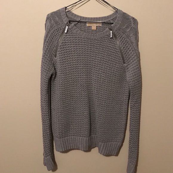 MK sweater
