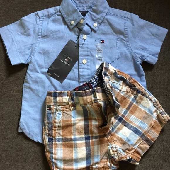 Adorable 😍 Infant Tommy Outfit