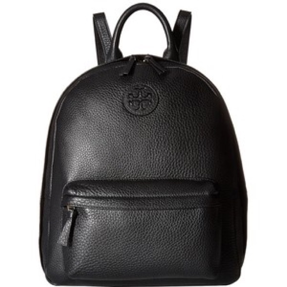 Tory Burch Handbags - 🆕 Tory Burch Pebbled Leather Backpack NWT