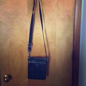 Coach Signature Crossbody