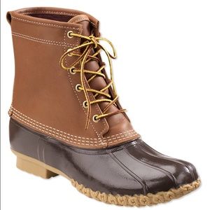 LL Bean Boots