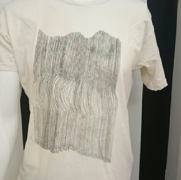 Line Print Abstract by Tribute - Picture 3 of 3