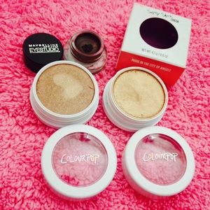 Bundle Colourpop Highlighters
