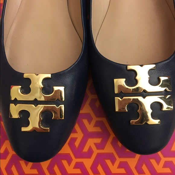 Tory burch flat 6.5 - Picture 2 of 5