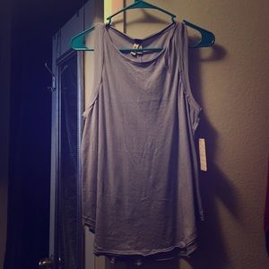 Free people lavender tank!