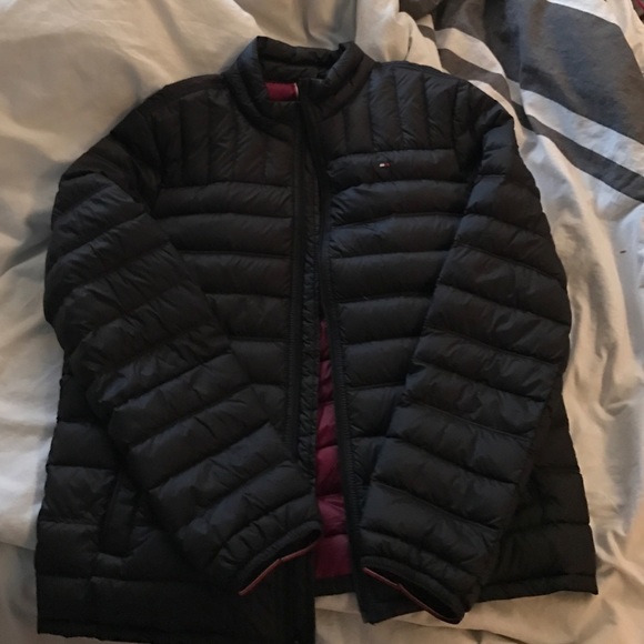 Tommy Hilfiger Puffy Jacket