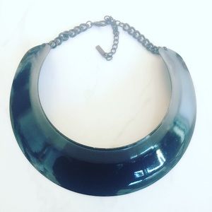 Black choker
