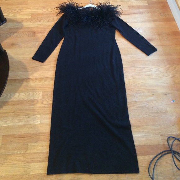 Ralph Lauren evening gown