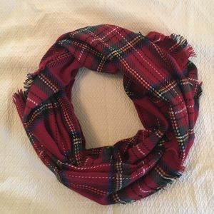 Merona holiday scarf