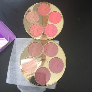 Tarte Blush Color Wheel Holiday 2016