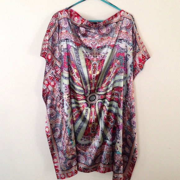 BCBG Kaftan