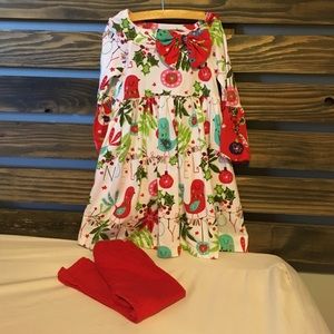 Christmas outfit set