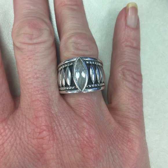 Silpada ring-RETIRED