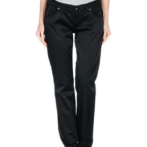 Blumarine straight leg trouser jeans pants 48 IT