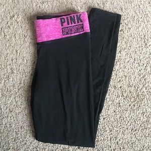 VICTORIAS SECRET LEGGINGS