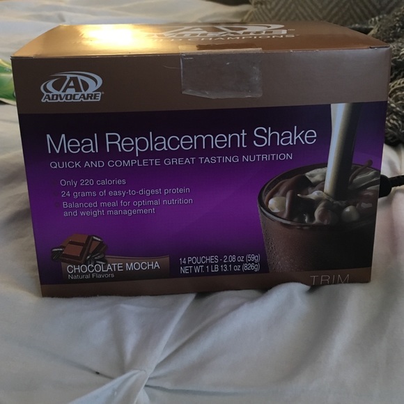 Advocare shakes