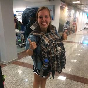 Meet your Posher, Laura kate