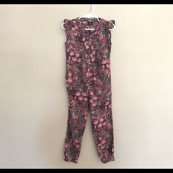 GAP girl jumpsuit/jumper size 5
