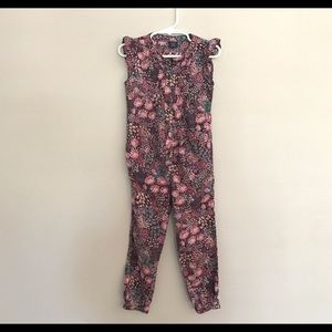 GAP girl jumpsuit/jumper size 5