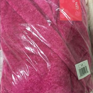 Super soft Ulta bathrobe