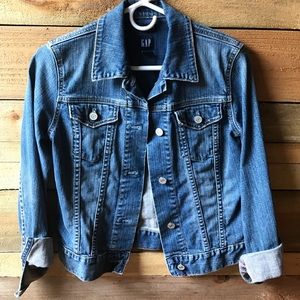 Denim jacket