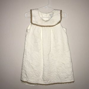 Tahari Toddler girl dress size 3-4yrs