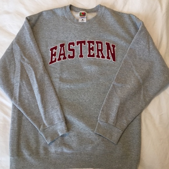 eku sweatshirt