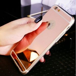 Iphone (Plus 6+/6S+) Rose Mirror Case

Fast Shippi