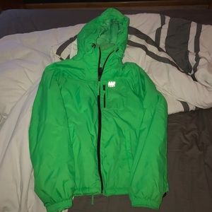 Abercrombie and Fitch Winter Coat