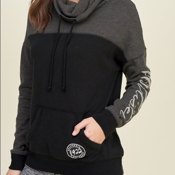 Cozy Cowlneck Hoodie